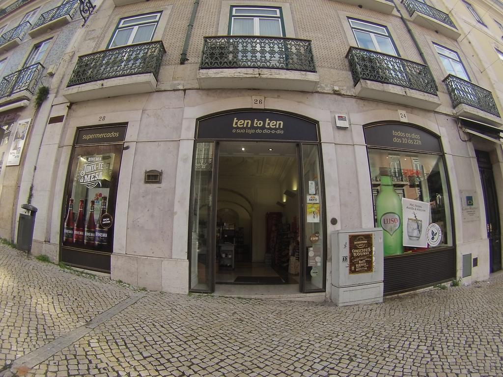 Window To Lisboa III Exterior foto